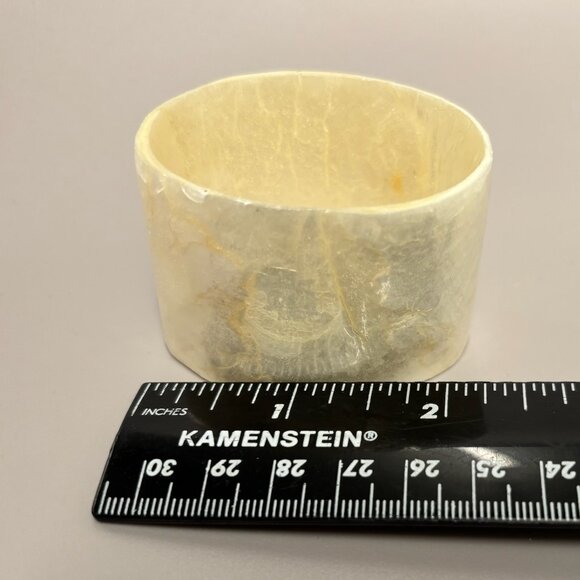 Elegant capiz napkin holders/12 - Picture 6 of 6